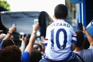 Eden Hazard shirt